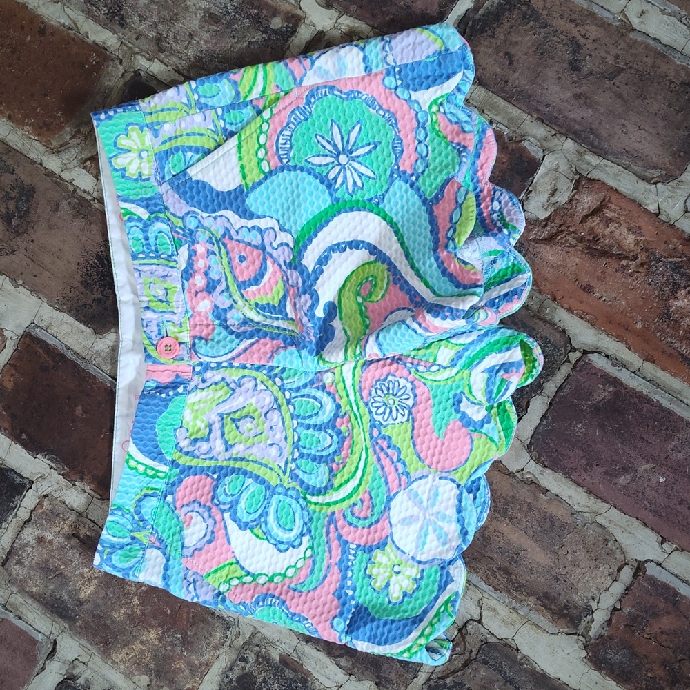 Lilly Pulitzer shorts